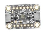 Adafruit LIS331三轴加速度计的介绍、特性、及应用