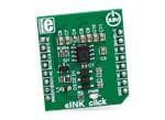 Mikroe Mikroe - 3505l eInk click的介绍、特性、及应用