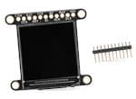 Adafruit 1.3”240x240广角TFT液晶显示屏，带MicroSD的介绍、特性、及应用