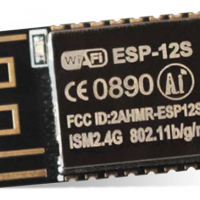 RF Solutions ESP-12S WiFi模块