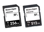 SanDisk SDSDAF3/F4工业级SD 卡的介绍、特性、及应用