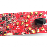 德州仪器AFE7769EVM评估模块