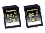 Panasonic UA系列3D pSLC NAND SDHC记忆卡的介绍、特性、及应用