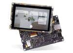 Mikromedia 5 for STM32 Capacitive的介绍、特性、及应用