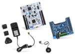STMicroelectronics P-NUCLEO-IHM03 STM32电机控制组件的介绍、特性、及应用
