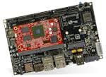 Embedded Artists iMX6开发工具包的介绍、特性、及应用