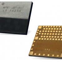 Insight SiP ISP1807蓝牙5 NFC ANT &THREAD模块