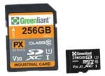 Greenliant ArmourDrive PX工业存储卡的介绍、特性、及应用