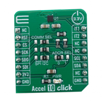 Mikroe Accel 10 Click