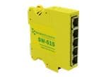 Brainboxes SW-515紧凑型以太网交换机的介绍、特性、及应用