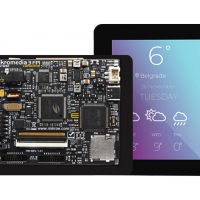 Mikromedia 3 for STM32F4