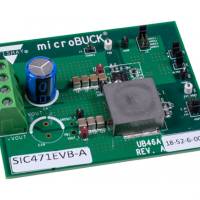Vishay SiC47x microBUCK 评估板