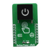 Mikroe Button Power Click