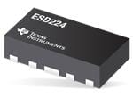 德州仪器ESD224 TVS ESD保护二极管阵列的介绍、特性、及应用