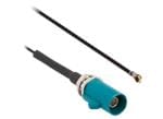 Amphenol RF AMC4 to FAKRA电缆组件的介绍、特性、及应用