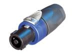 Neutrik speakON扬声器连接器的介绍、特性、及应用