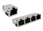 Stewart Connector / Bel中平面RJ45连接器的介绍、特性、及应用
