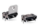 Stewart Connector / Bel SS-53000系列HDMI连接器的介绍、特性、及应用