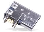 Kycon竖旗式USB Type C 14针连接器的介绍、特性、及应用