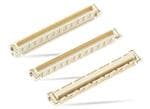 Amphenol FCI BergStak FX10 0.5mm板对板连接器的介绍、特性、及应用