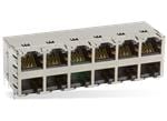 Bel Magnetic Solutions MagJack ICM 2x1 1GBase-T 30W & 60W PoE ICMs的介绍、特性、及应用