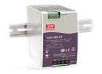 MEAN WELL TDR-480 480W三相DIN轨电源的介绍、特性、及应用