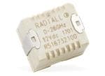 Radiall石英系列SMT微型spdt继电器的介绍、特性、及应用