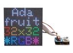 Adafruit RGB Matrix FeatherWing Kit的介绍、特性、及应用