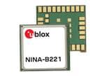 u-blox NINA-B2独立双模蓝牙模块的介绍、特性、及应用