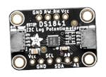 Adafruit DS1841数字电位器漏接的介绍、特性、及应用