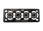 STMicroelectronics STEVAL-MIC007V1麦克风贴板的介绍、特性、及应用