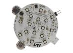 STMicroelectronics STEVAL-LLL011V1 LED驱动评估板的介绍、特性、及应用