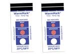 SpotSee WarmMark温度指示器的介绍、特性、及应用