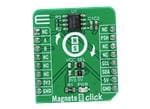 Mikroe Magneto 8 Click的介绍、特性、及应用
