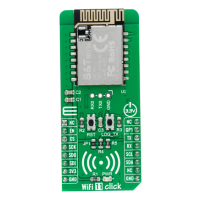 Mikroe WiFi 11 Click