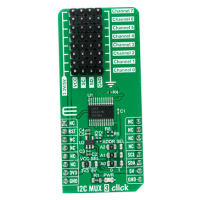 Mikroe I(2)C MUX 3 Click