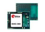 u-blox BMD-380蓝牙模块的介绍、特性、及应用