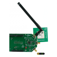 Semtech LR1110 mbed shield