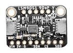 Adafruit 9-DoF LSM9DS1分线板的介绍、特性、及应用