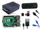 Seeed Studio Raspberry Pi 4B桌面套件的介绍、特性、及应用