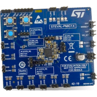 STMicroelectronics STEVAL-PMIC1K1评估板