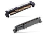 Amphenol商用SAS/PCIe 4.0 (U2 & U3)连接器的介绍、特性、及应用
