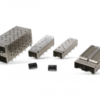 Stewart Connector SFP+保持架