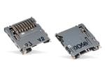 广濑Electric DM3ND microSD 卡片连接器的介绍、特性、及应用