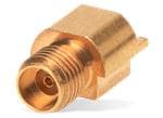 Johnson / Cinch Connectivity Solutions 2.92mm SMK连接器的介绍、特性、及应用