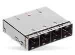 Amphenol商用Mini-SAS HD连接器的介绍、特性、及应用