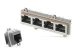 Stewart Connector / Bel SealJack 恶劣环境RJ45连接器的介绍、特性、及应用