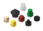 C&K Switches D6 SPST瞬间按键开关的介绍、特性、及应用