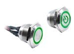 E-Switch SV4 19mm短体防破坏开关的介绍、特性、及应用