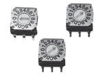 Nidec Copal Electronics SH-7000 DIP旋转编码开关的介绍、特性、及应用